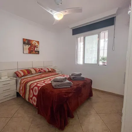 Casita Papagayo By Spain2home Apartment Malaga